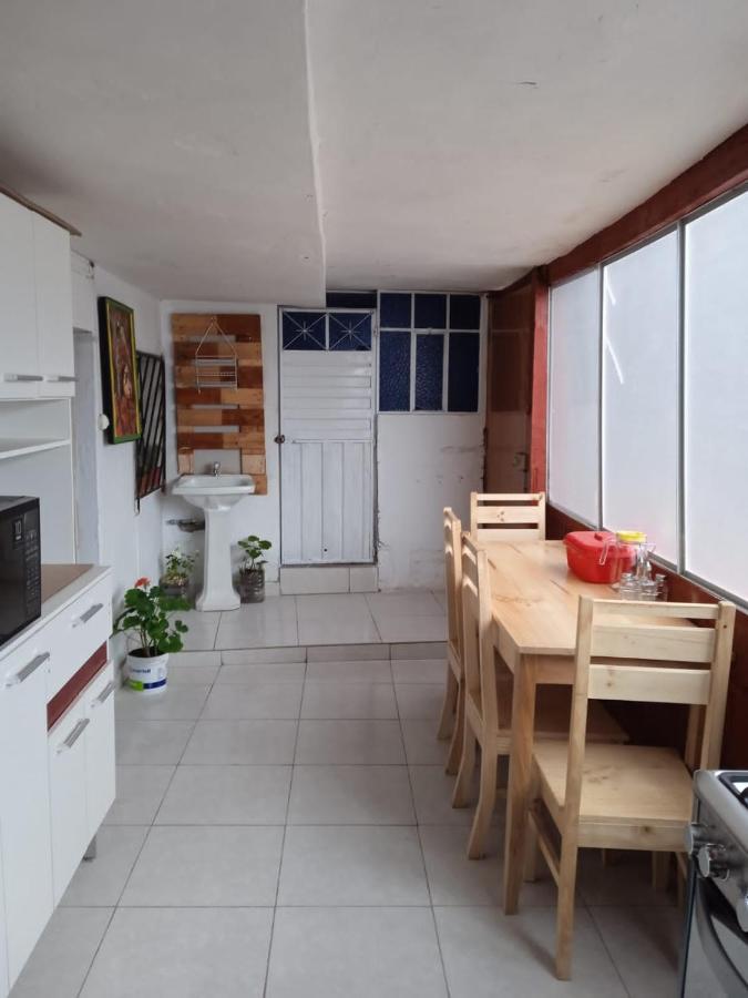 Janaq Apartment Cuzco Exterior foto